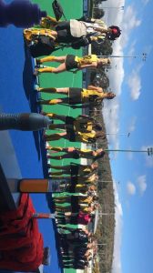 Dr7 Physiotherapy and Podiatry proud physios for the under 18s WA's women's hockey team.