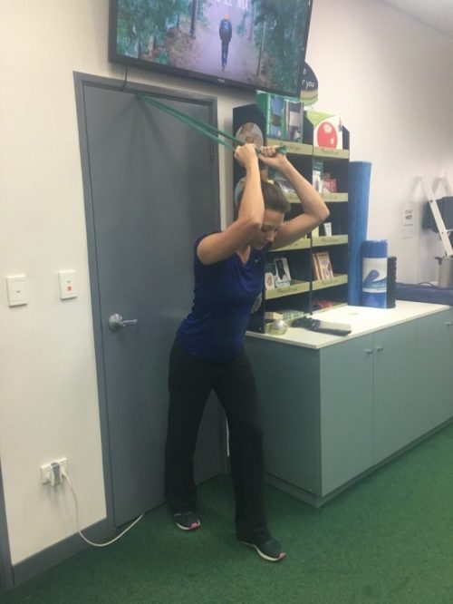 Dr7 Physiotherapy Perth Exercise Program