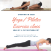 Yoga/Pilates class Dr7 Physiotherapy
