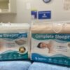 Complete Slprrr Adjustable Pillow at Dr7 Physiotherapy and Podiatry